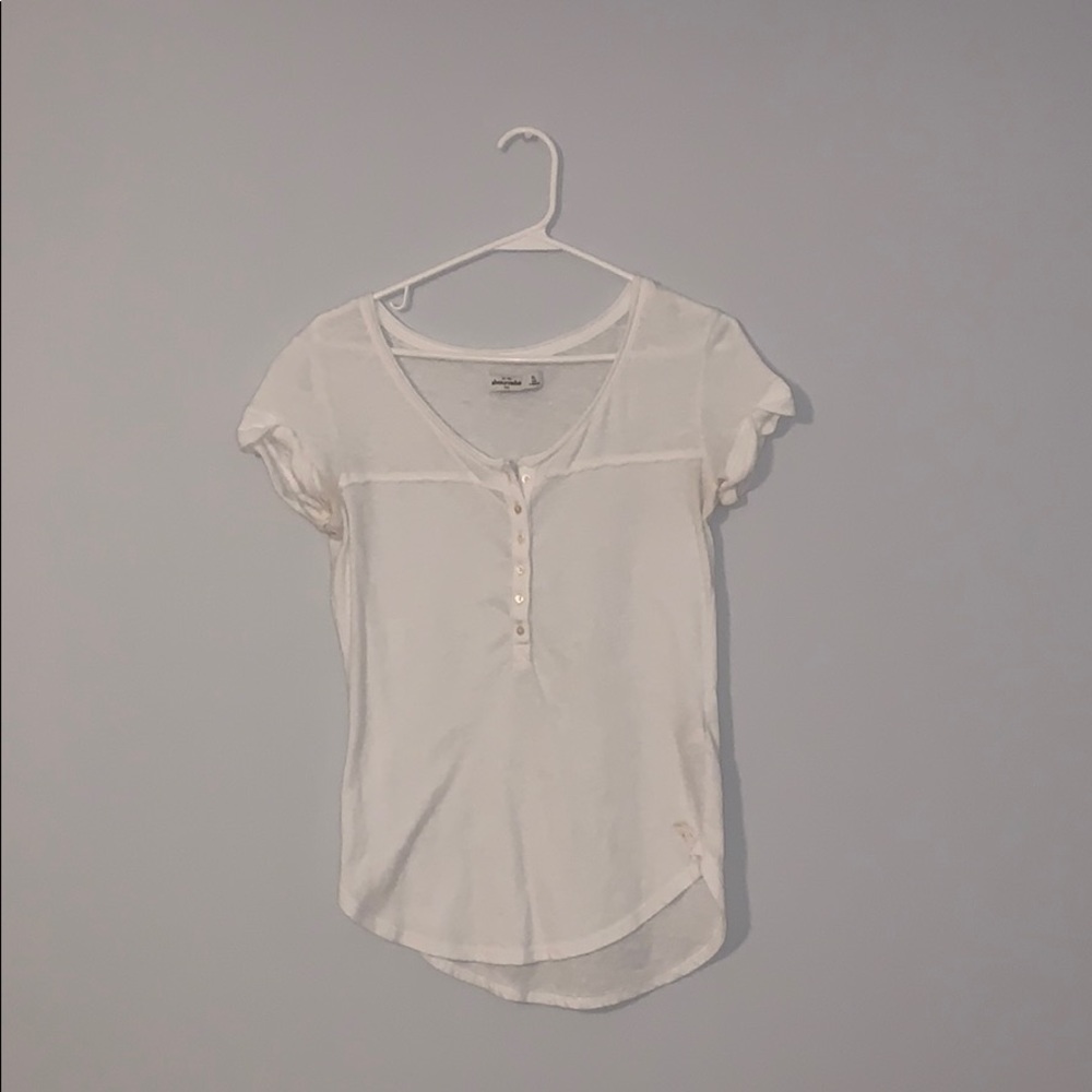WHITE T SHIRT